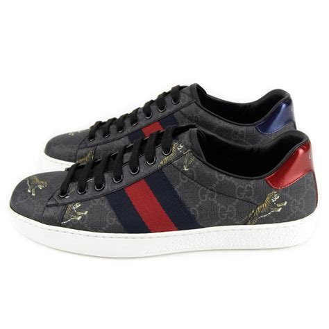 gucci trainers size 34|Gucci trainers discount.